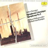 Symphonie Liturgique / Symphonie Nr. 2