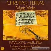 Magic Violin-Immortal Melodies