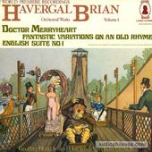 Doctor Merryheart / Fantastic Variations On An Old Rhyme / English Suite No.1