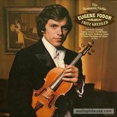 Romantic Violin-Eugene Fodor Plays Fritz Kreisler