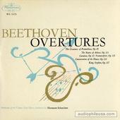 Overtures Op. 43, 113, 62, 115, 124 & 117