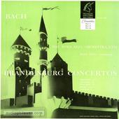 Brandenburg Concertos Nos. 1, 2 & 4