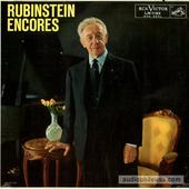 Rubinstein Encores