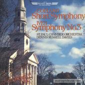 Short Symphony / Symphony No. 3