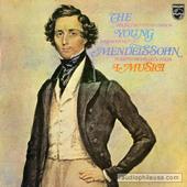 The Young Mendelssohn: Violin Concerto In D Minor / Symphony No. 11 In F