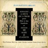 Sonate A Deux Ou Trois / Suite De Clavecin