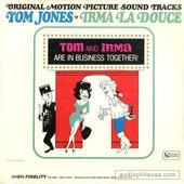 Original Motion Picture Soundtracks: Tom Jones & Irma La Douce
