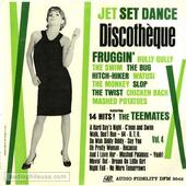 Jet Set Dance Discothèque Vol. 4