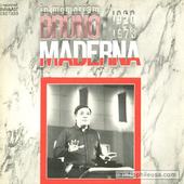 In Memoriam Bruno Maderna 1920 1973