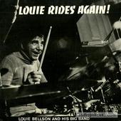 Louie Rides Again!