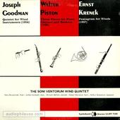 Quintet For Wind Instruments / Three Pieces / Pentagram For Winds