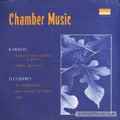 Chamber Music: Sonata For Clarinet & Piano / A Celebration