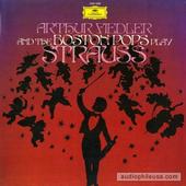 Arthur Fiedler And The Boston Pops Play Strauss
