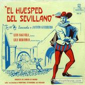 El Huésped Del Sevillano
