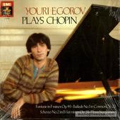 Youri Egorov Plays Chopin