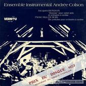 Giocoso Pour Violon Solo Et Orchstre A Cordes / Dix Préludes Pour Orchestre À Cordes