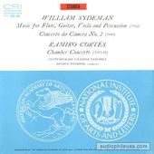 Music For Flute, Guitar, Viola, Percussion / Chamber Concerto