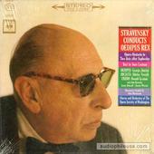 Stravinsky Conducts Oedipus Rex