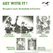 Get With It ! - Memphis-style Rockabilly & Country