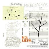 Mikrokosmos Suite / Two Portraits For Orchestra