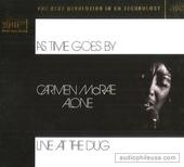 As Time Goes By / Carmen McRae Alone Live At The Dug