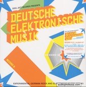 Deutsche Elektronische Musik (Experimental German Rock And Electronic Musik 1972-83) (Record B)