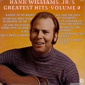 Hank Williams Jr.'s Greatest Hits Volume 2