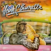Rockabilly Gasseroonie - The Legendary Hank C. Burnette